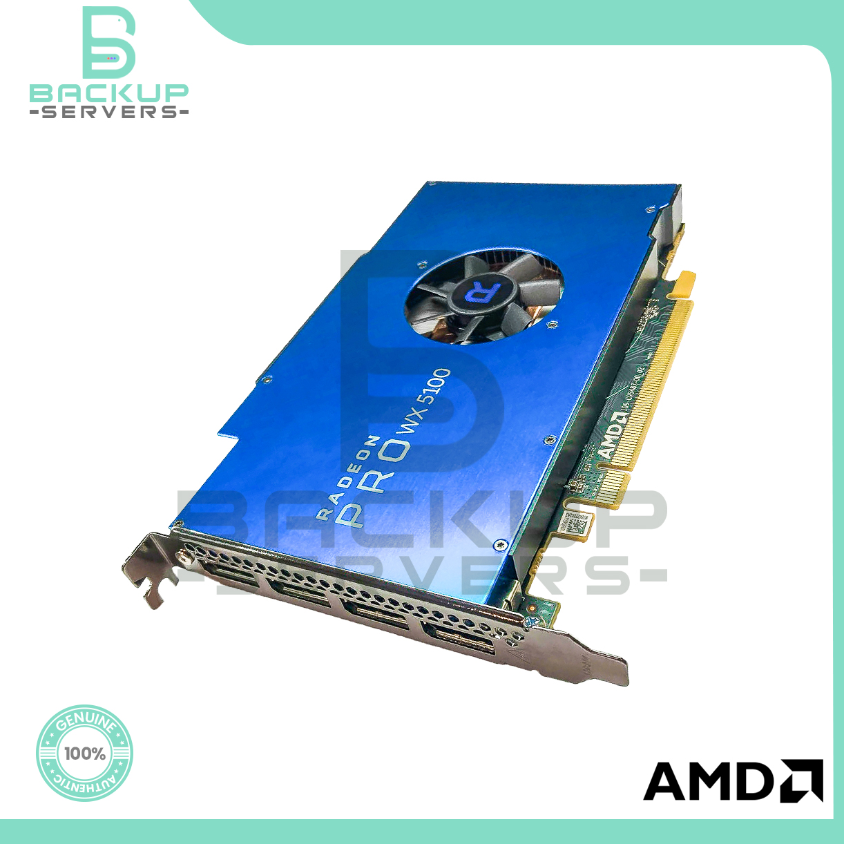 AMD Radeon PRO WX 5100 グラフィックボード Dell AMD Radeon Pro WX 5100 8GB GDDR5 4x Display Port PCIe 3.0 x16